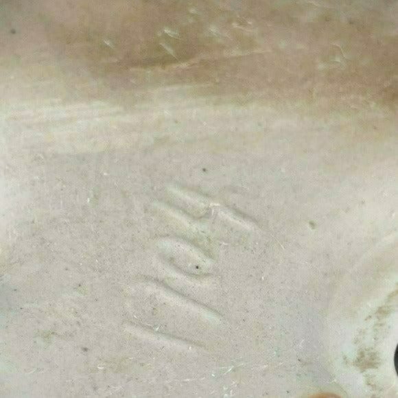 Vintage Holy Family Statue in Ceramic 10 1/4"H x 3 3/4"W - Picture 7 of 14